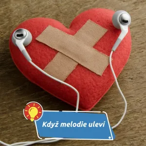 Jak hudba pomáhá zvládat bolest