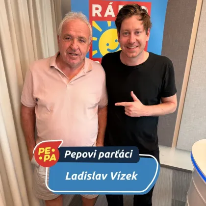 Zavzpomínal na zlatou olympijskou medaili i současný fotbal. V Pepových parťácích nechyběl humor ani ostré názory