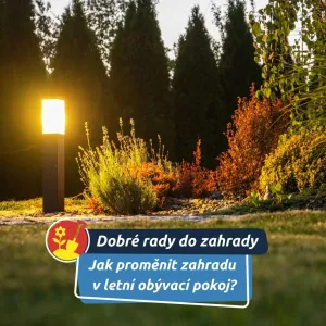 Stačí pár chytrých doplňků