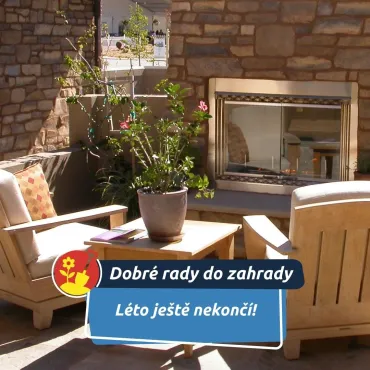 Teď je ideální čas splnit si plány na zahradu