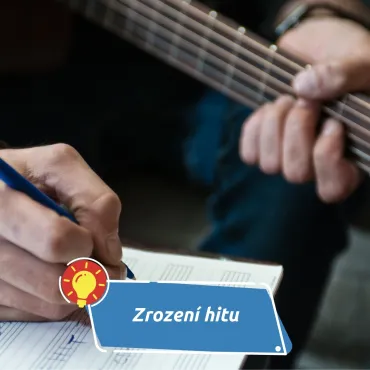 Největší hity napsané za pár minut