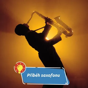 Nástroj, který měl původně patřit do orchestru