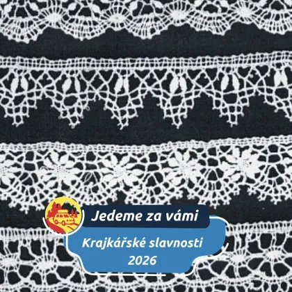 Nabídnou módu, hudbu i řemesla