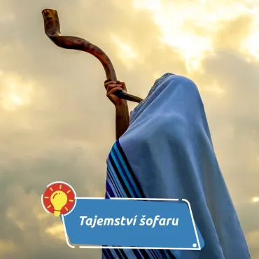 Proč se beraní roh rozeznívá už více než tři tisíce let?