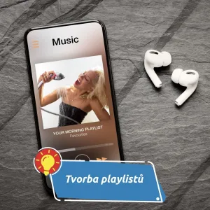 Jak se během let změnil způsob, jakým si lidé vytvářejí vlastní playlisty