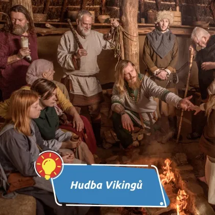 Co skutečně hrálo v uších severských válečníků?