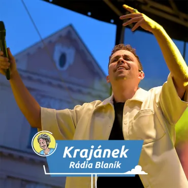Letní koncert Rádia Blaník míří do Napajedel! Zazpívá Petr Kolář, Tereza Mašková i Slza