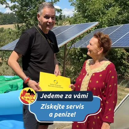 Tentokrát jsme vyrazili do Oprechtic za paní Miladou