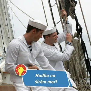 Jak písně pomáhaly námořníkům zvládat těžkou práci