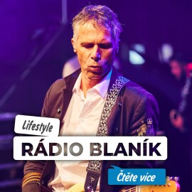 Letní koncert Rádia Blaník jede za vámi do Liberce! Zahraje i Janek Ledecký