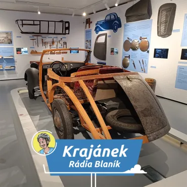 Tip na výlet: Objevte nově otevřené Krajské technické muzeum ve Vysokém Mýtě
