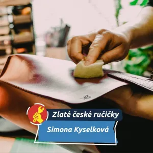 Od nekvalitního pásku k vlastní brašnářské dílně
