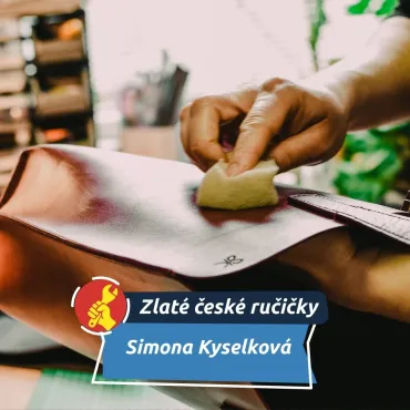 Od nekvalitního pásku k vlastní brašnářské dílně