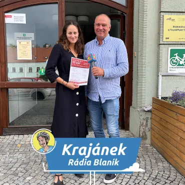 Krajánek zve do Třebíče! Slavnosti tří kápí slibují historický program i ohňostroj