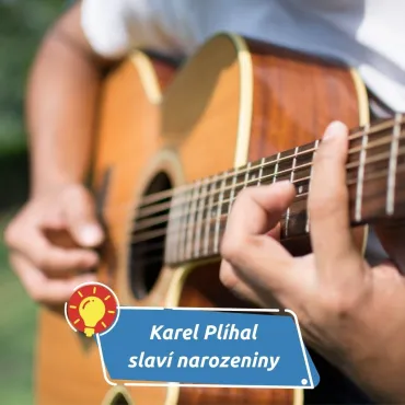 Kytara, poezie a humor. Písničkář, který si vystačí s několika přesnými slovy