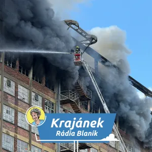 Krajánek Vlasta Suk ve Zlíně: Obuvnická firma Vasky po požáru nerezignuje, výroba bot běží dál!