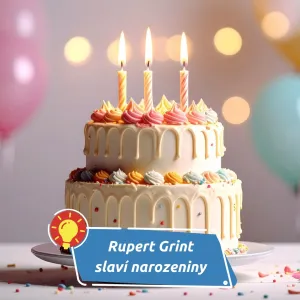 Zrzavý kouzelník, kterého proslavila role Rona Weasleyho