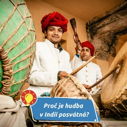 Tóny, které mají spojovat člověka s vesmírem