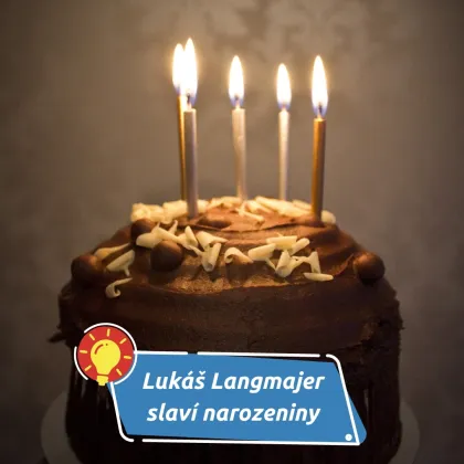 Herec, kterého proslavily Bobule i Okresní přebor