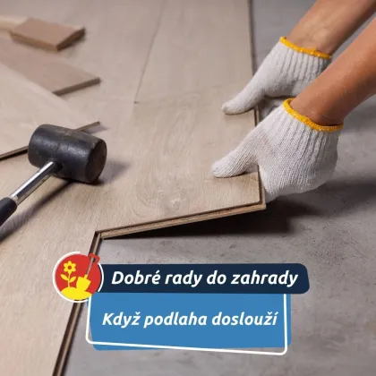 Nemusíte hned měnit celý pokoj
