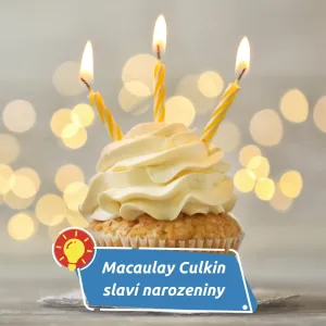 Z dětské hvězdy ikonou, bez které si Vánoce neumíme představit