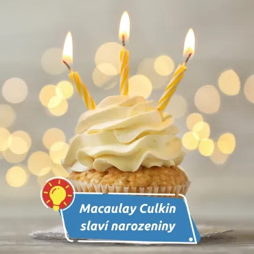 Z dětské hvězdy ikonou, bez které si Vánoce neumíme představit
