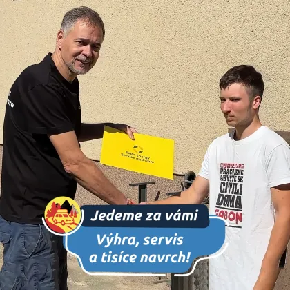 Fotovoltaika v Brně: Soláry na fasádě a tisíce na ruku