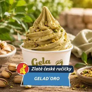 Když se italské gelato potká s českou chutí