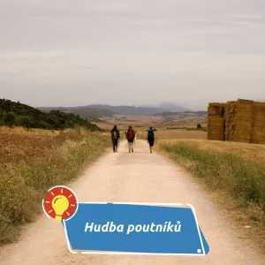 Proč lidé zpívali na cestě k posvátným místům?