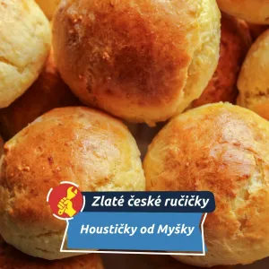 Proměnila oblíbený český dezert v dobrotu do ruky. Její nápad navíc pomáhá