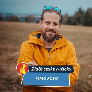 Od hmyzu a hub přešel k lidem. Fotografování pro něj dnes znamená hlavně setkávání