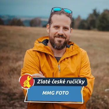 Od hmyzu a hub přešel k lidem. Fotografování pro něj dnes znamená hlavně setkávání