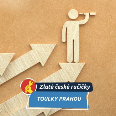 Prahu zná jako málokdo. Přesto v ní stále objevuje nové příběhy