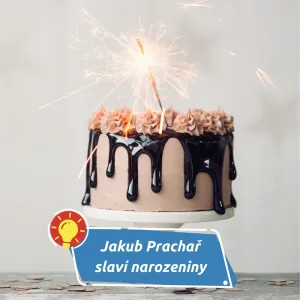 Herec s hudbou v krvi a smyslem pro humor