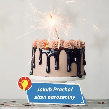 Herec s hudbou v krvi a smyslem pro humor