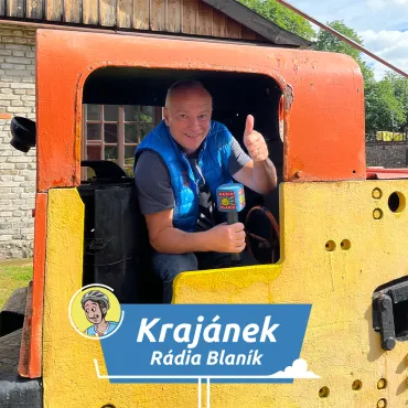 Projeďte se důlním vláčkem a sklouzněte se k obřímu vodnímu kolu v Příbrami