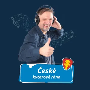 Kytarové ráno: Do studia Rádia Blaník dorazí vždy výjimečný hudební host