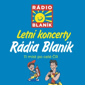Léto s Blaníkem ještě nekončí! I v září jedeme za vámi