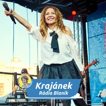 Pardubice zažijí hudební nálož! 🎶 Sobotní Letní koncert Rádia Blaník a Den kraje!