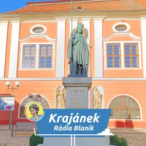 Krajánek Vlasta Suk v Pelhřimově: Objevte město rekordů i nádherné historické náměstí!
