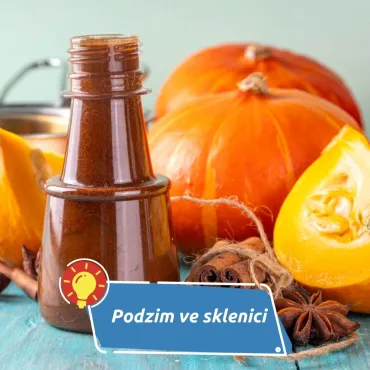 Dýňový sirup