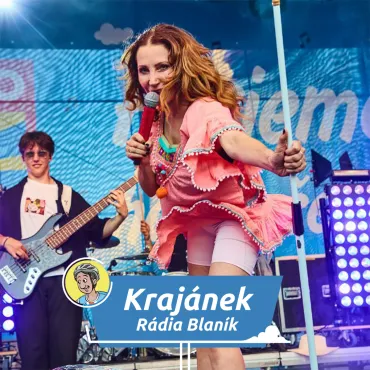 V Čáslavi zahraje Janek Ledecký, Vojta Nedvěd a další!