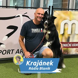 Agility na umělé trávě i klimatizovaná hala. Náš krajánek navštívil špičkový psí areál kousek od Prahy