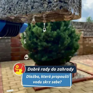 DITON Aquapor ukazuje, jak to funguje