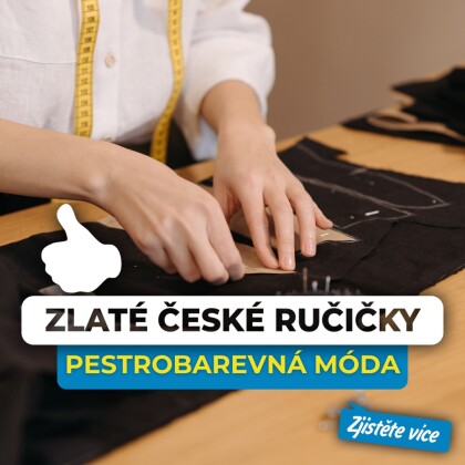 PESTROBAREVNÁ MÓDA