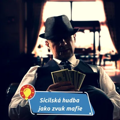 Proč si ji spojujeme s Kmotrem