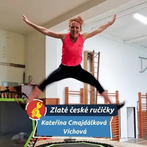 Kačka Makačka ze Suchomast: Energii rozdává dětem i dospělým