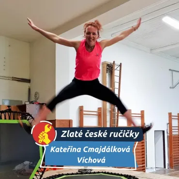 Kačka Makačka ze Suchomast: Energii rozdává dětem i dospělým