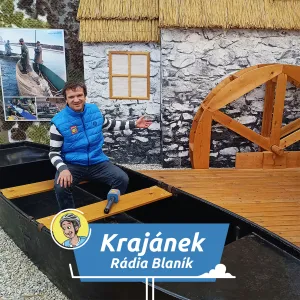Prožijte podzim ve Vodňanech! Krajánek má tipy na výlet do muzea i na rybářské slavnosti