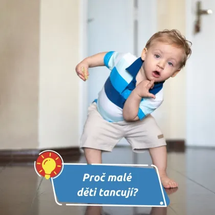I když je to nikdo neučil?